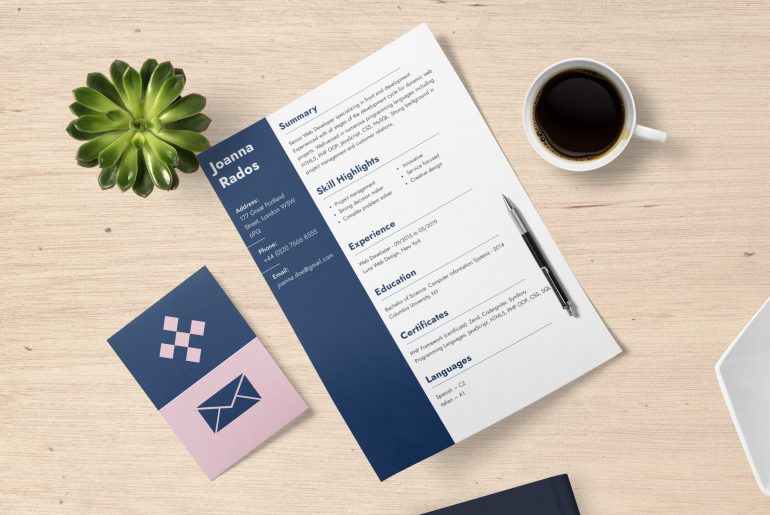 Tips To Improve Your Professional Resume Squadery Insights Tips To Improve Your Professional Resume Squadery Insights