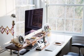 Handy Tips for AI Engineers to Create a Productive Home Office Good Home Office